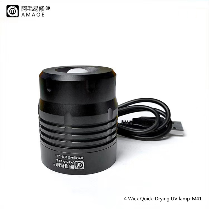 5V 4 Wick USB lampada polimeri - Power Tools Green recensione e prezzo