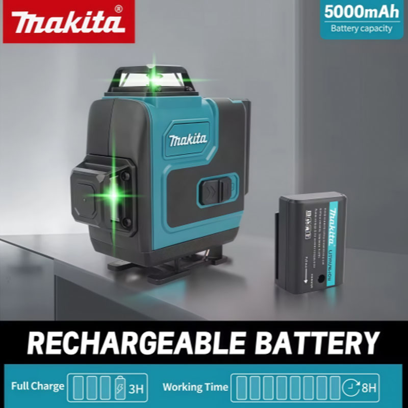 Livellatore Laser Verde ad Alt - Power Tools Green recensione e prezzo
