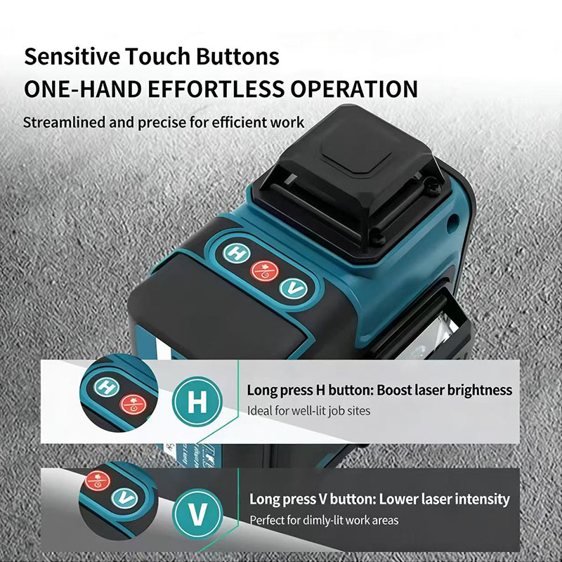 Livellatore Laser Verde ad Alt - Power Tools Green recensione e prezzo